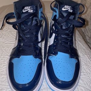 Jordan 1 Blue chill